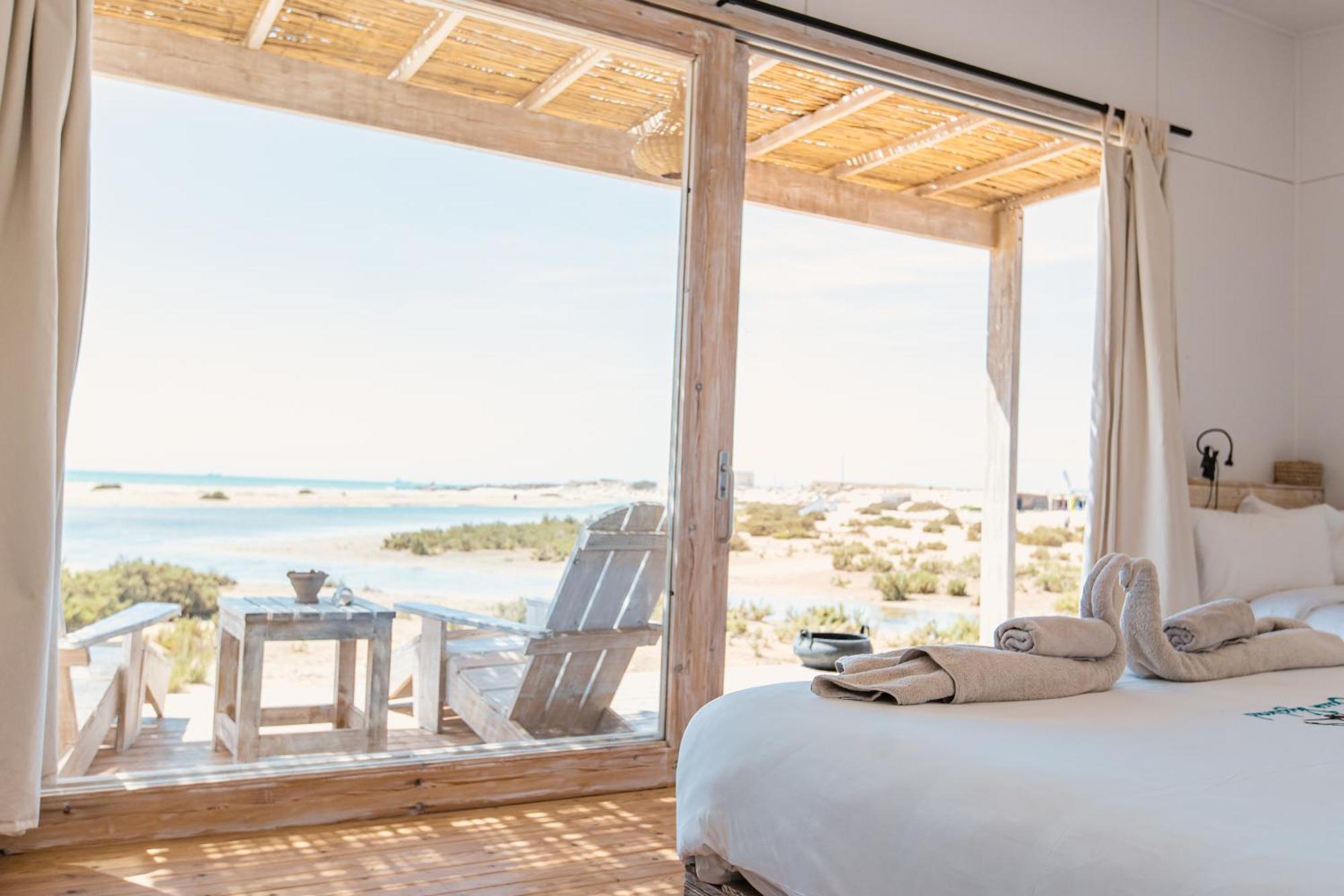 Ocean Vagabond Lassarga Ξενοδοχείο Ντάχλα Εξωτερικό φωτογραφία