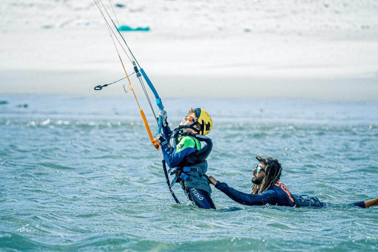 Ocean Vagabond Lassarga Ξενοδοχείο Ντάχλα Εξωτερικό φωτογραφία