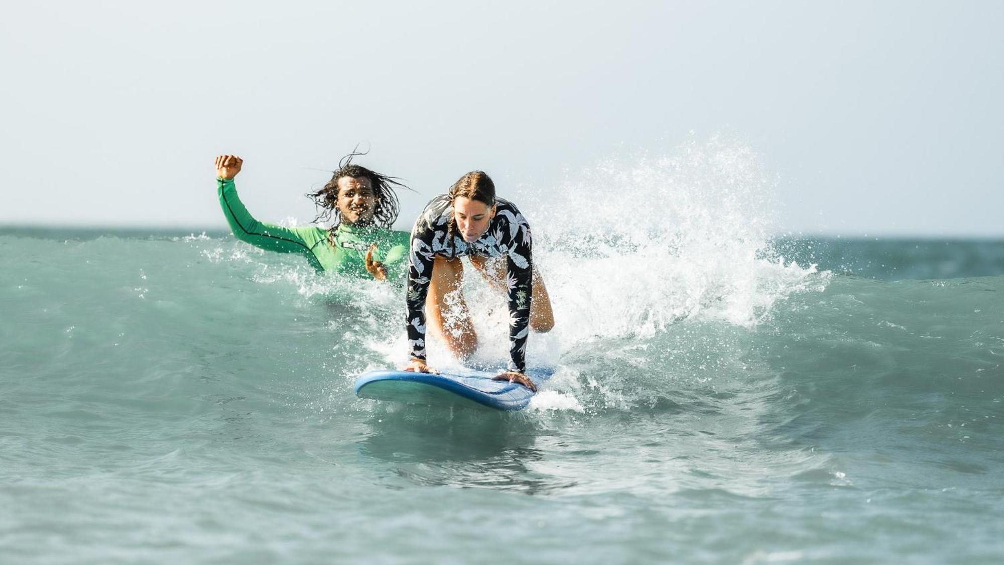 Ocean Vagabond Lassarga Ξενοδοχείο Ντάχλα Εξωτερικό φωτογραφία